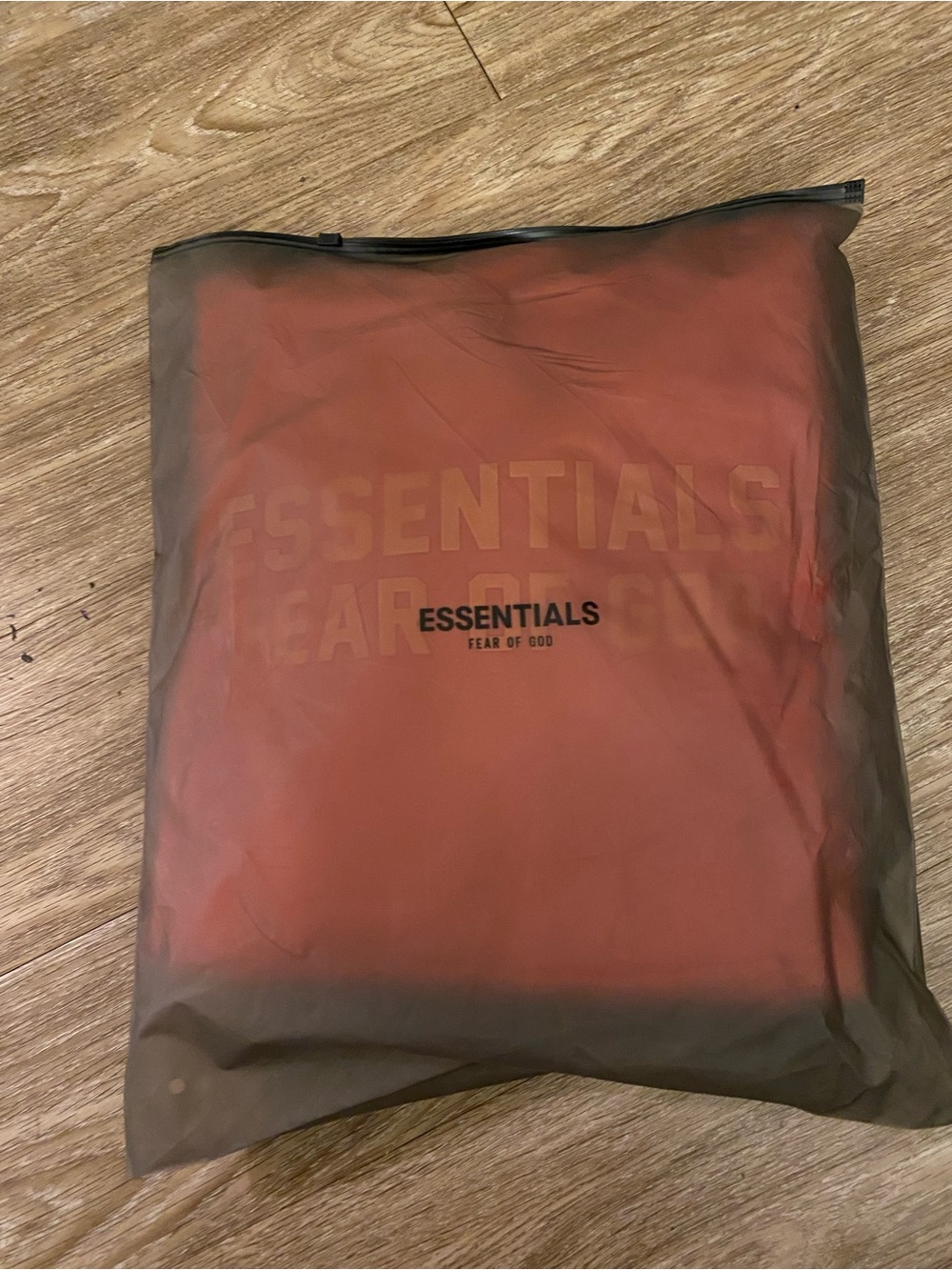 Fear of God ESSENTIALS Coral Hoodie XS